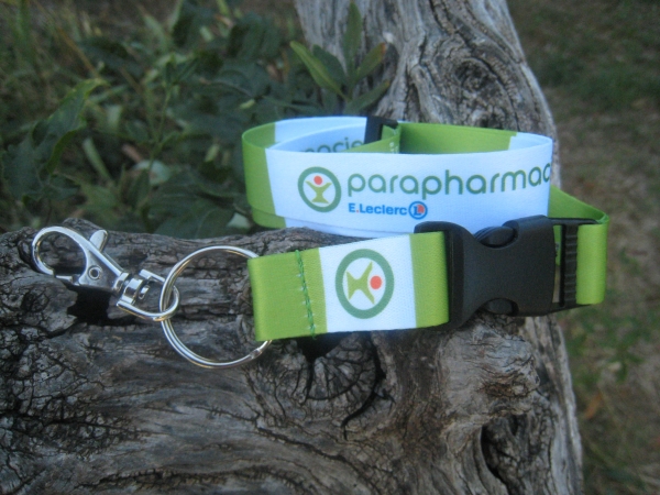 E.Leclerc Lanyard Parapharmacie 2